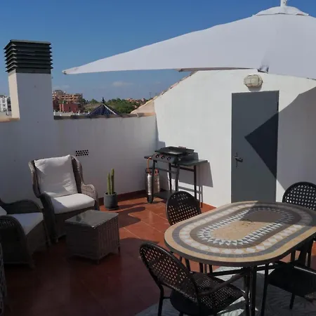 Casa De Verano Apartment *