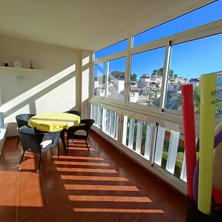 公寓 Casa De Verano *